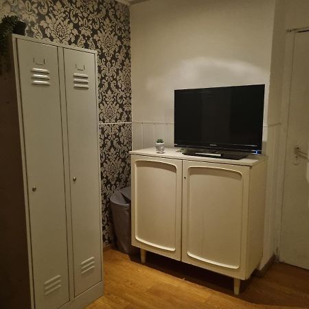 Kleines Wohnstudio Lägenhet Wien Exteriör bild