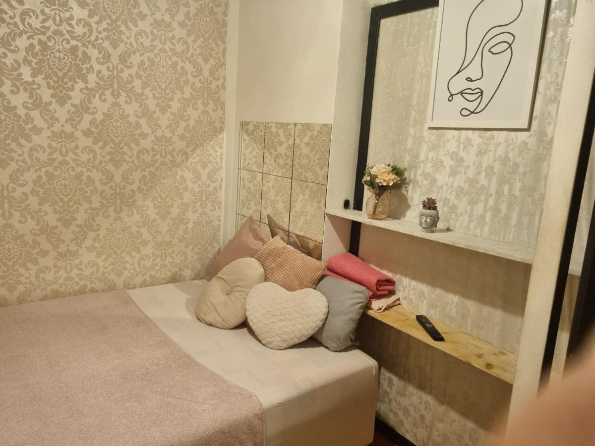Kleines Wohnstudio Lägenhet Wien Exteriör bild